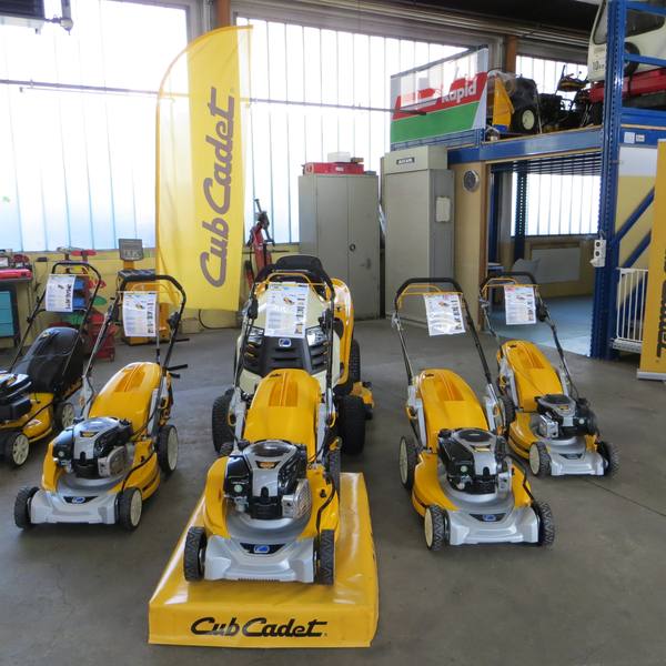 Rasenmäher von Cub Cadet